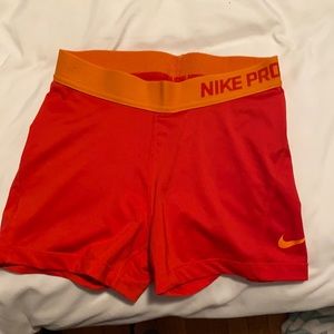 COPY - Nike Pro spandex